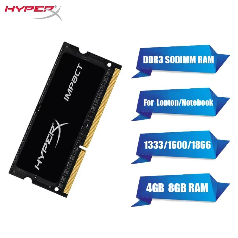 DDR3L DDR3 Ʈ , 8GB 4GB 1600MHz 1333MHz 1866MHz 1.35V PC3L DDR3 Sodimm RAM Ʈ ǻ  ޸